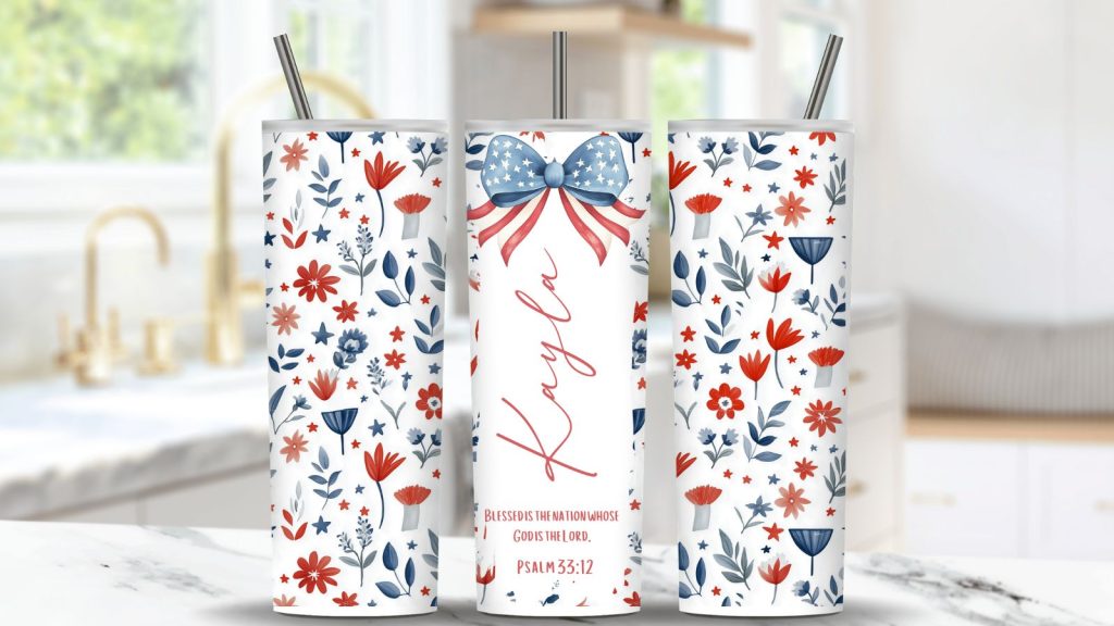 custom tumblers