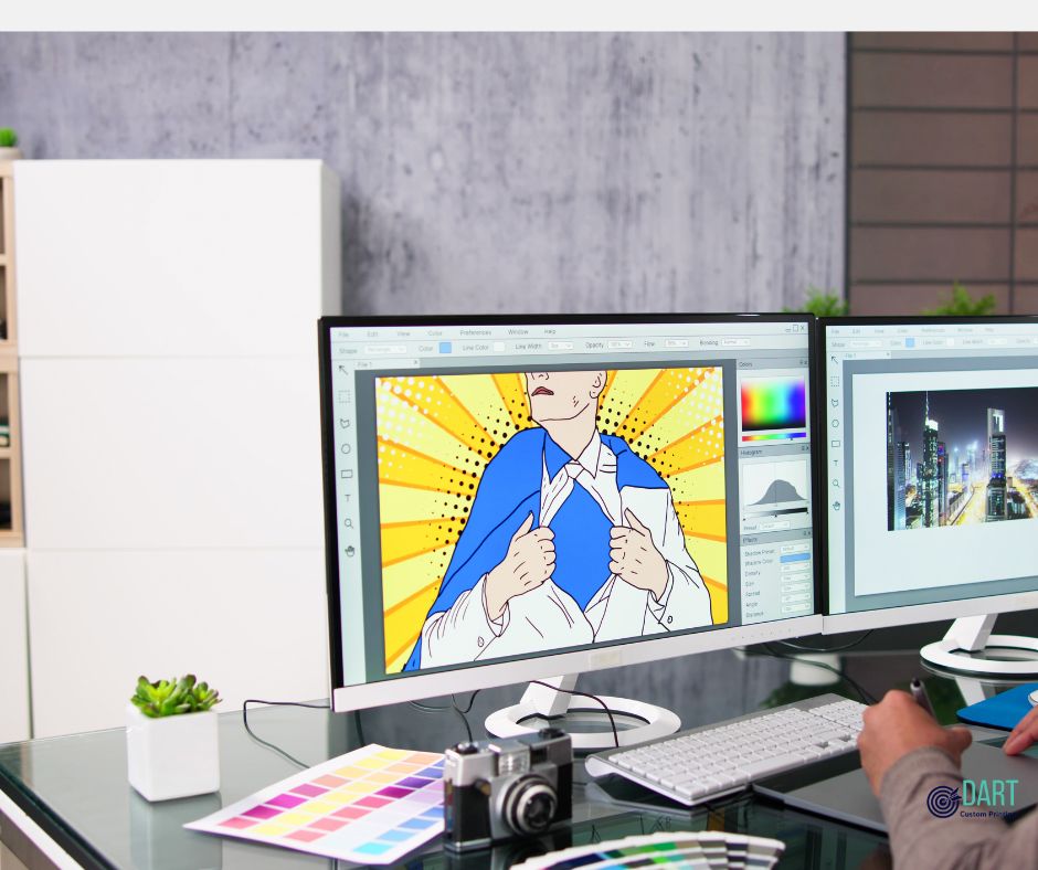 graphics creation